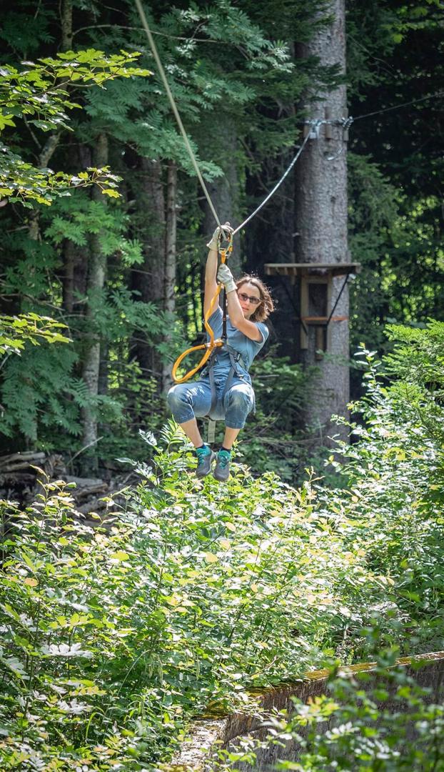 Y a-t-il des règles spécifiques à respecter dans les parcs publics ? Villard-de-Lans