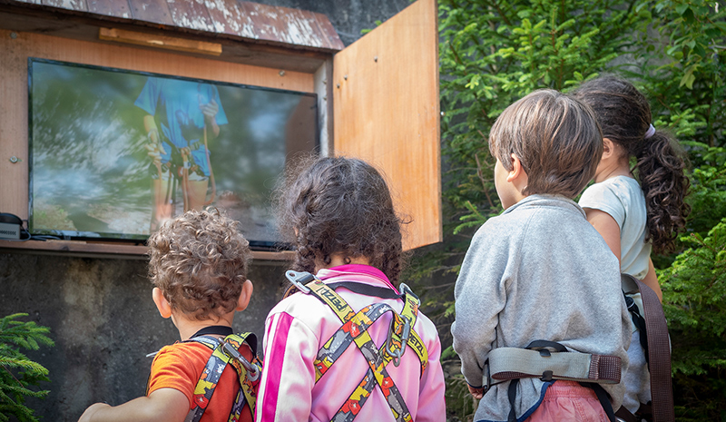 Animations pour enfants Villard-de-Lans